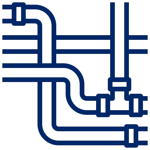 Internal pipework 247